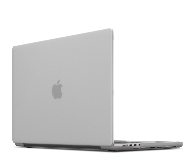 NEXT ONE Etui SafeGuard MacBook Pro 14" fog transparent - 1318712 - zdjęcie